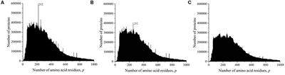 Multiple Diversity of Mitochondrial Cytochrome b Amino Acid Sequences of the Same Length in Animals